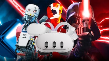 Los 15 juegos que hay que probar, sí o sí, en tus nuevas Quest