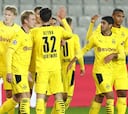 Resumen y goles del Brujas vs. Dortmund de la Champions