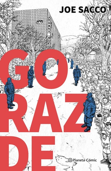 Reseña de ‘Gorazde’, la pequeña localidad bosnia que explica el conflicto de los Balcanes