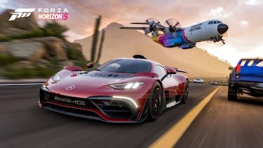 Forza Horizon 5 supera el millón de jugadores antes de salir a la venta; apunta a récord