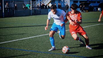 Tercera RFEF Grupo 5: resultados, partidos y clasificación de la jornada 15