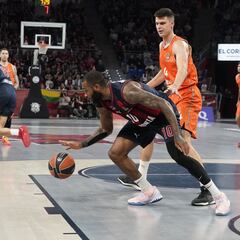 El Valencia toma el Buesa y gana el ‘average’ particular