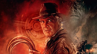 Steven Spielberg ya ha visto Indiana Jones 5 y su reacción es clara: “¡Maldita sea!”