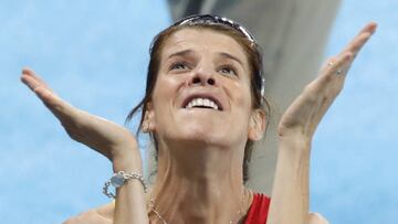 "Si ella disfruta y está animada yo creo que puede continuar"