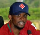 Eto'o: "Mis compañeros han decidido no pasarme el balón"