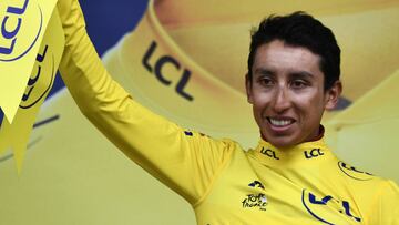 Egan Bernal es el deportista del año 2019