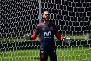De Gea demands public apology from Spanish Prime Minister for sex scandal stance