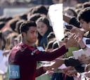 Cristiano Ronaldo sólo jugará 45 minutos frente a Ecuador