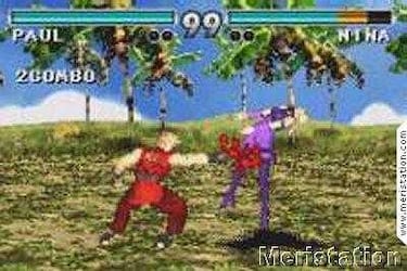 Tekken Advance (GameBoy)