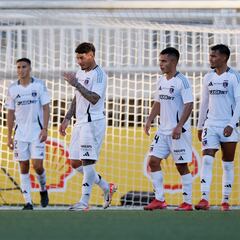 Saldivia gusta en Argentina y ya hubo respuesta de Colo Colo