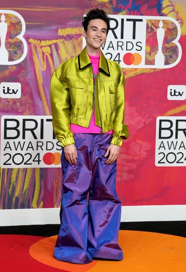 El músico Jacob Collier