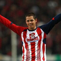 Amaury Vergara buscará convencer a Chicharito
