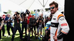 Alonso: impaciente e ilusionado por "mejorar pronto"