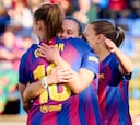 Badalona - FC Barcelona, en directo: Liga F Moeve, hoy en vivo
