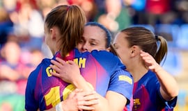 Badalona - FC Barcelona, en directo: Liga F Moeve, hoy en vivo