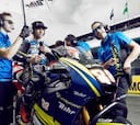 Ricky Cardús deja el Mundial de Moto2 y le sustituye Vierge