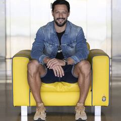 De la Bella: "No me arrepentí de venir. Aquí lo tengo todo para dar mi mejor versión"