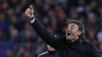 Luis Enrique: "Por esto pagamos lo que pagamos por Suárez"