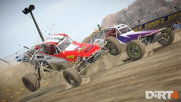 Captura de pantalla - DiRT 4 (PC)