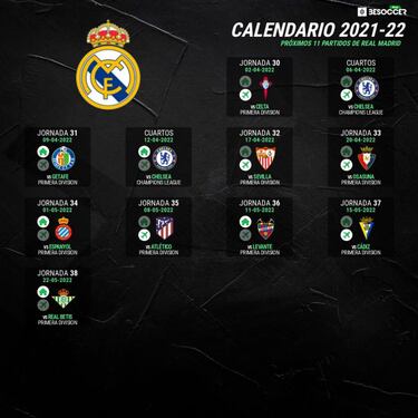 Calma... y luego tormenta