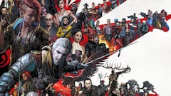 Los creadores The Witcher 3 y Cyberpunk 2077 celebran su 20 aniversario, ¿qué juegos han lanzado?