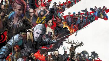 Los creadores The Witcher 3 y Cyberpunk 2077 celebran su 20 aniversario, ¿qué juegos han lanzado?