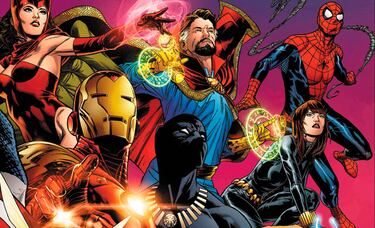 Amazon Studios ficha a una leyenda de Marvel para dirigir sus películas y series de cómics