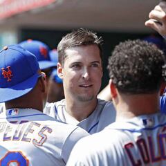 Mets y agosto, historia de amor que devuelve la esperanza