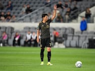 LAFC host the Rapids at BMO Stadium, looking to bounce back from a chastening 4-1 loss to the San Jose Earthquakes.