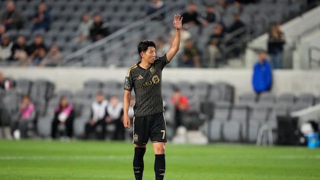 LAFC host the Rapids at BMO Stadium, looking to bounce back from a chastening 4-1 loss to the San Jose Earthquakes.
