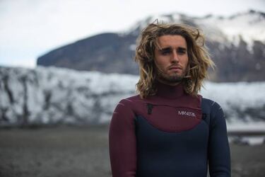 David Tonijuan, de las cometas de playa a 4¡ã del mundo en kite