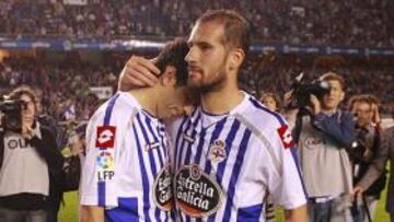 El Valencia condena al Depor