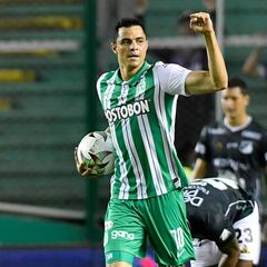 Gio Moreno sancionado por gestos a hinchas de Millonarios