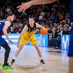 Marcelinho Huertas bate varios récords de longevidad