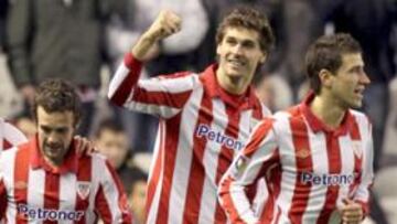 El Athletic de Bilbao se mete en Europa con un partidazo