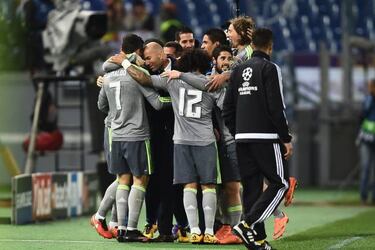 Real Madrid roll over Roma as Cristiano silences his critics