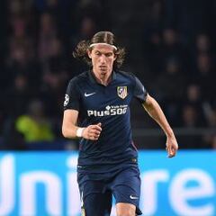 Filipe Luis: "Yo creo que ya hemos dicho adiós a la Liga"