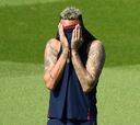 Misterio Neymar en el PSG