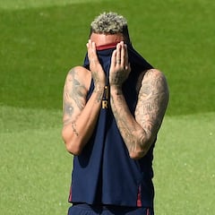 Misterio Neymar en el PSG