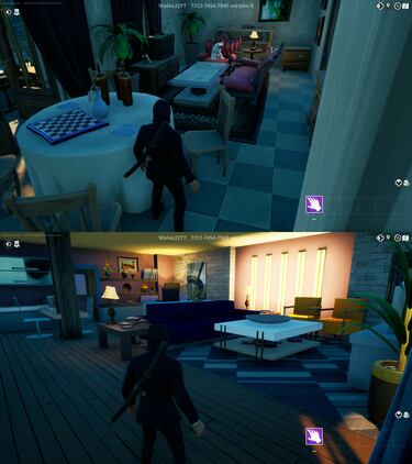 El edificio de ‘Aquí no hay quien viva’ en Fortnite tiene un nivel de detalle enfermizo y no falta ni Radio Patio