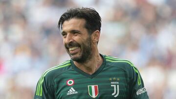 Sarri's plan for Juventus is coming together claims Buffon