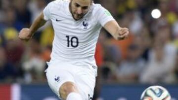 Cinco jugadores madridistas brillan en el Mundial de Brasil