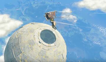 The Legend of Zelda: Tears of the Kingdom tráiler definitivo