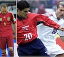 Los 5 triunfos de la Roja ante un campeón del mundo vigente