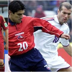 Los 5 triunfos de la Roja ante un campeón del mundo vigente