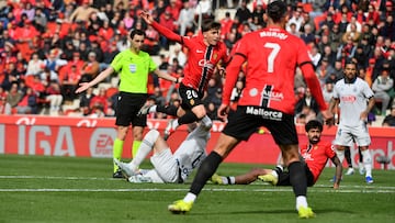 15/03/26 PARTIDO PRIMERA DIVISION
RCD MALLORCA - RCD ESPANYOL
ALEGRIA GOL 0-1 Charles Pickel