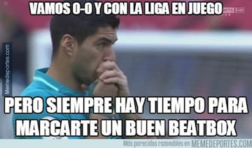 Los mejores memes de la victoria del Barça en Osasuna