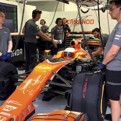 ¿Qué es la MGU-H, el mayor problema de Honda?