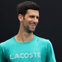 Djokovic: "A Kyrgios no le tengo ningún respeto fuera de la pista"
