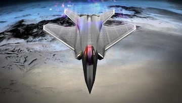España relanza su estrategia militar de defensa: así será el ‘superavión’ de combate europeo con fecha límite 2040
